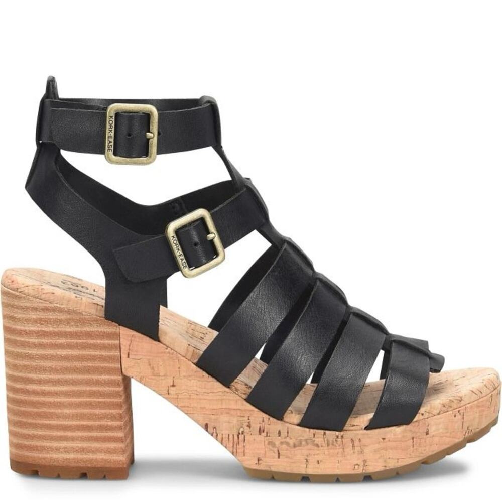 KORK-EASE Women's Camille Sandal
Size 10 New